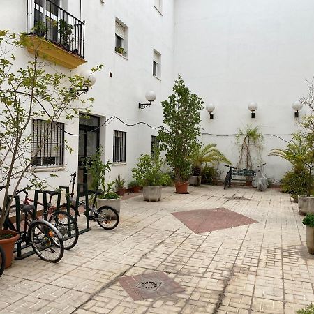 Hispalis Santa Angela Sevilha Exterior foto