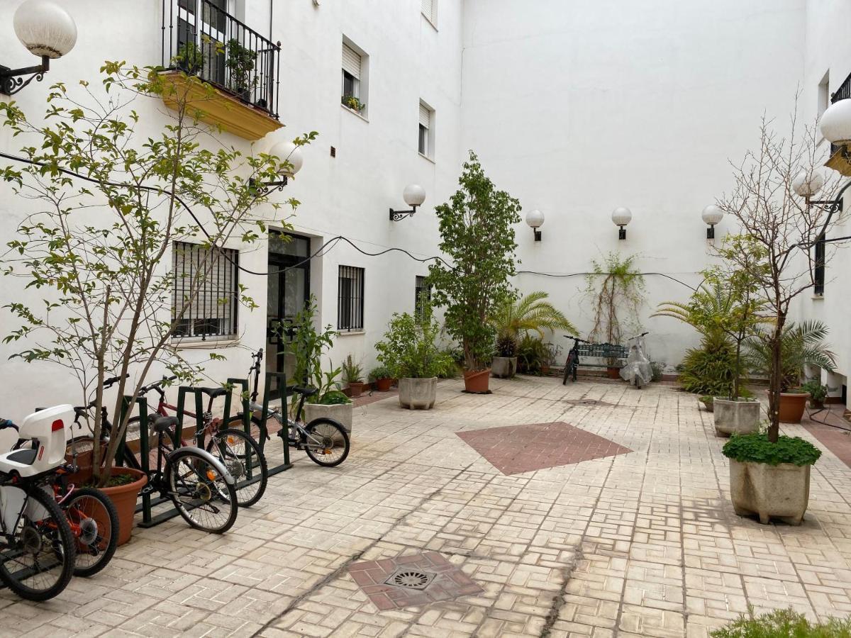 Hispalis Santa Angela Sevilha Exterior foto