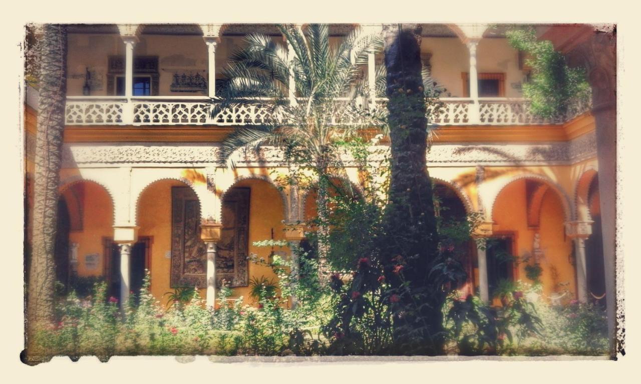 Hispalis Santa Angela Sevilha Exterior foto