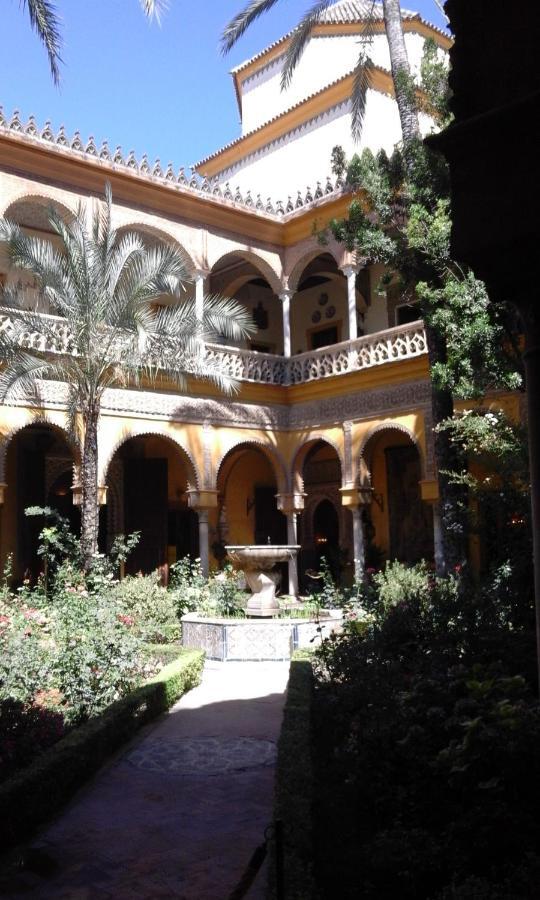 Hispalis Santa Angela Sevilha Exterior foto