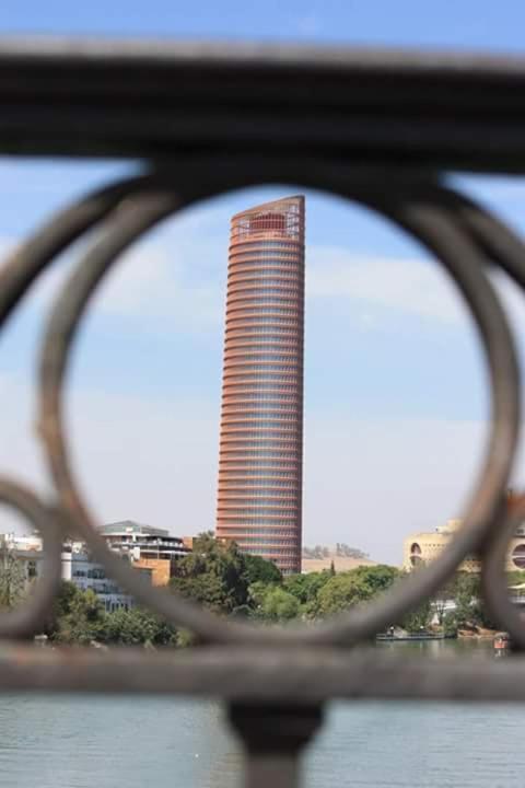Hispalis Santa Angela Sevilha Exterior foto