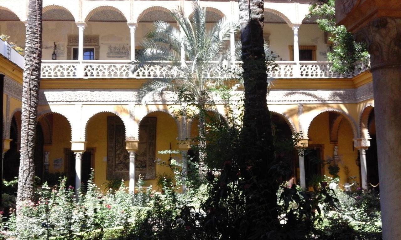 Hispalis Santa Angela Sevilha Exterior foto