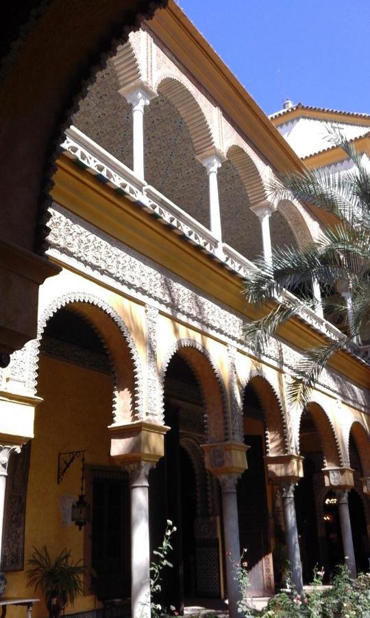 Hispalis Santa Angela Sevilha Exterior foto